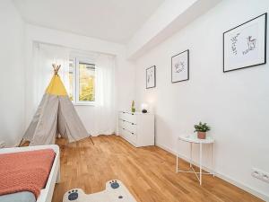 Prodej bytu 4+kk, Praha - Holešovice, Na Maninách, 95 m2