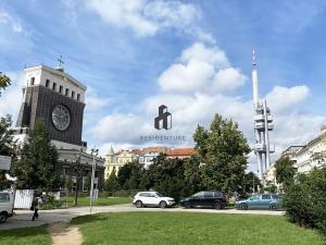 Pronájem bytu 3+1, Praha - Vinohrady, Řipská, 100 m2