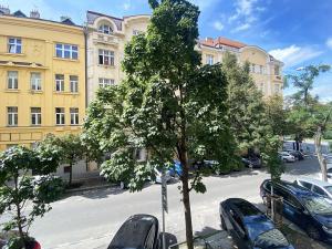 Pronájem bytu 3+1, Praha - Vinohrady, Řipská, 100 m2