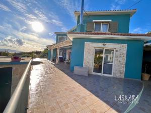 Prodej rodinného domu, Kefalonia, Argostoli, Eleios-Pronnoi, Řecko, 200 m2