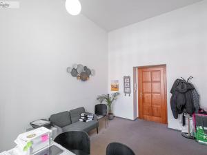 Pronájem kanceláře, Praha - Staré Město, Na příkopě, 41 m2