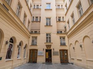 Pronájem kanceláře, Praha - Staré Město, Na příkopě, 41 m2