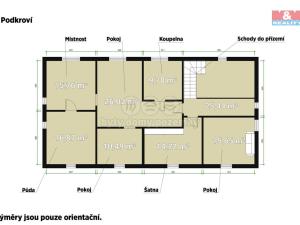 Prodej rodinného domu, Dolní Bělá, 300 m2