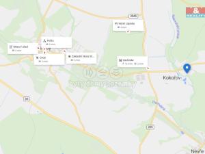 Prodej rodinného domu, Všeruby - Kokořov, 100 m2