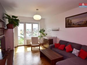 Pronájem bytu 2+1, Jihlava, Riegrova, 55 m2