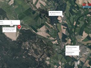 Prodej pozemku pro bydlení, Dolní Krupá, 994 m2