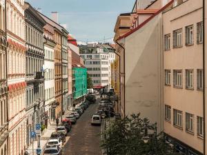 Pronájem obchodního prostoru, Praha - Nové Město, Truhlářská, 379 m2