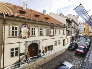 Pronájem obchodního prostoru, Praha - Nové Město, Truhlářská, 379 m2