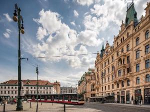 Pronájem obchodního prostoru, Praha - Nové Město, Truhlářská, 379 m2