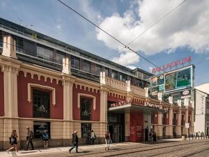 Pronájem obchodního prostoru, Praha - Nové Město, Truhlářská, 379 m2