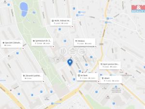 Pronájem bytu 2+kk, Ústí nad Labem - Severní Terasa, Višňová, 36 m2