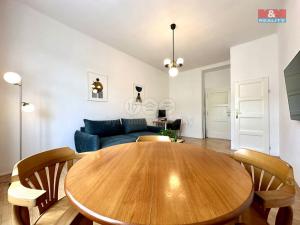 Pronájem bytu 2+1, Praha - Vršovice, Holandská, 51 m2