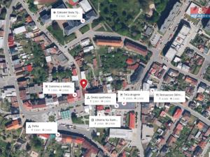 Pronájem bytu 2+1, Týniště nad Orlicí, Mírové nám., 52 m2