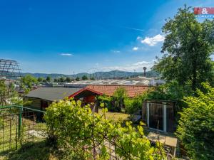 Prodej zahrady, Děčín, Kladská, 281 m2