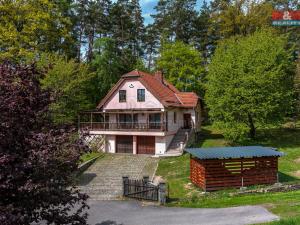 Prodej rodinného domu, Huntířov - Stará Oleška, 240 m2