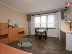 Pronájem bytu 3+kk, Olomouc - Nové Sady, Rožňavská, 43 m2
