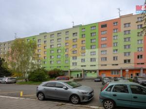 Pronájem bytu 3+kk, Olomouc - Nové Sady, Rožňavská, 43 m2