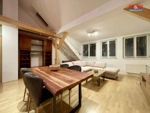 Pronájem bytu 2+kk, Praha - Dejvice, Vilímovská, 74 m2