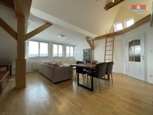 Pronájem bytu 2+kk, Praha - Dejvice, Vilímovská, 74 m2