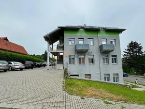 Pronájem bytu 1+kk, Valašské Klobouky, Brumovská, 45 m2