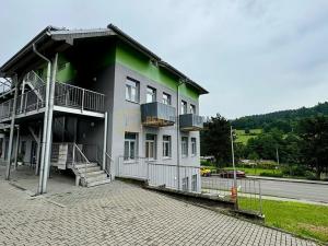 Pronájem bytu 1+kk, Valašské Klobouky, Brumovská, 45 m2