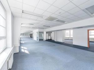 Pronájem kanceláře, Praha - Karlín, Sokolovská, 312 m2