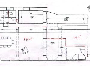 Pronájem obchodního prostoru, Turnov, Havlíčkovo náměstí, 95 m2