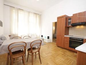 Pronájem bytu 2+kk, Praha - Josefov, Maiselova, 48 m2