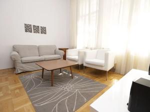 Pronájem bytu 2+kk, Praha - Josefov, Maiselova, 48 m2