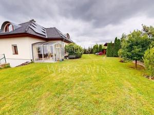 Prodej rodinného domu, Zdiby, V Kopci, 260 m2