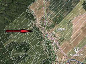 Prodej zahrady, Poběžovice u Holic, 3905 m2