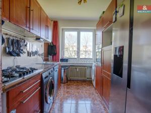 Prodej bytu 3+1, Ostrava - Přívoz, Muglinovská, 75 m2