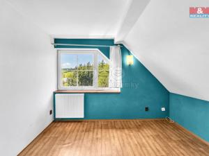 Prodej rodinného domu, Studenec - Zálesní Lhota, 120 m2