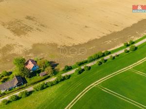 Prodej pole, Petrovice - Kanice, 3474 m2