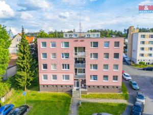 Pronájem bytu 3+1, Třemošná, Šeříková, 61 m2