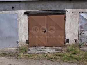Prodej garáže, Podlesí, 20 m2