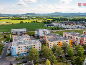 Prodej bytu 2+kk, Strakonice - Strakonice I, Jezerní, 60 m2