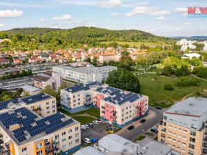Prodej bytu 2+kk, Strakonice - Strakonice I, Jezerní, 60 m2