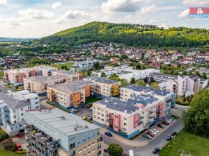 Prodej bytu 2+kk, Strakonice - Strakonice I, Jezerní, 60 m2