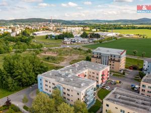 Prodej bytu 2+kk, Strakonice - Strakonice I, Jezerní, 60 m2