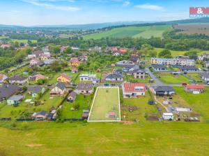 Prodej pozemku pro bydlení, Žákava, 1000 m2