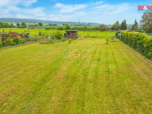 Prodej pozemku pro bydlení, Žákava, 1000 m2