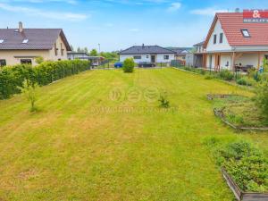 Prodej pozemku pro bydlení, Žákava, 1000 m2