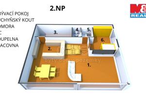 Prodej rodinného domu, Bělov, 292 m2
