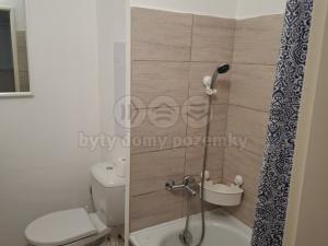 Pronájem bytu 1+kk, Klášterec nad Ohří, Budovatelská, 21 m2