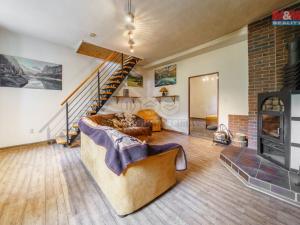 Prodej chalupy, Jáchymov - Suchá, 220 m2