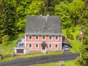 Prodej chalupy, Jáchymov - Suchá, 220 m2