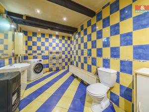 Prodej rodinného domu, Jáchymov - Suchá, 220 m2