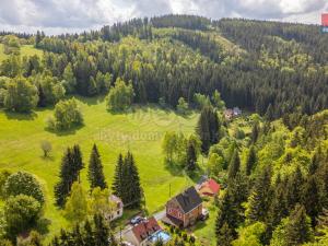 Prodej rodinného domu, Jáchymov - Suchá, 220 m2