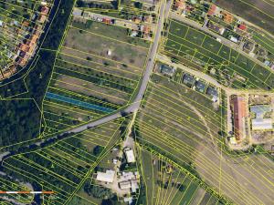 Prodej pozemku pro bydlení, Ivančice, 766 m2